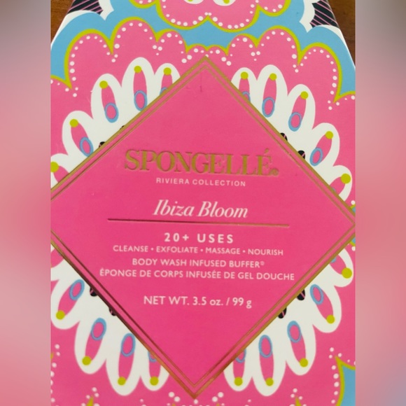 Body wash and buffer - Picture 2 of 5